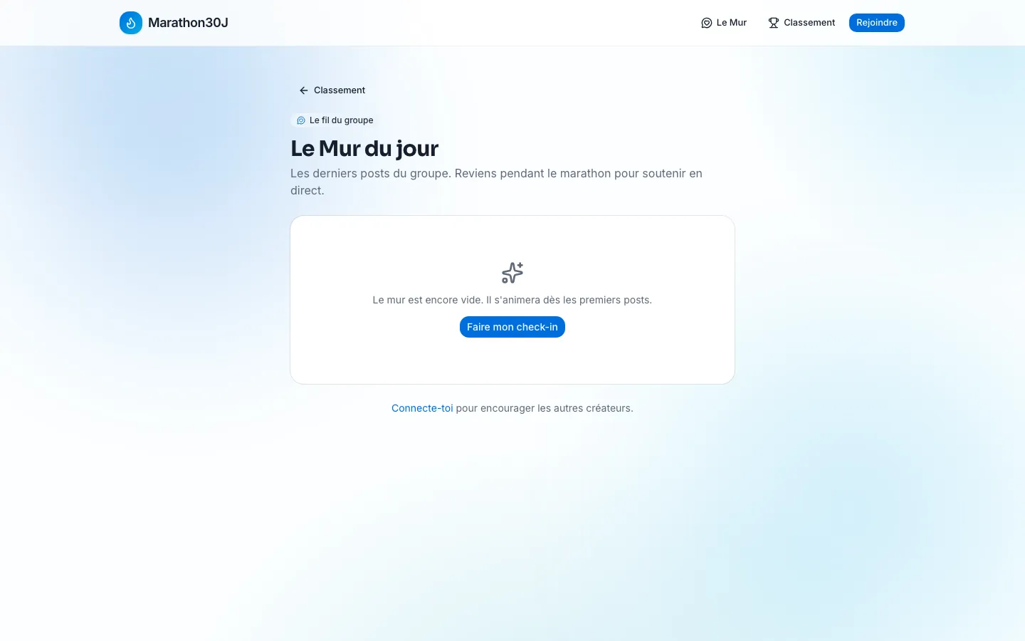 Le Mur du jour